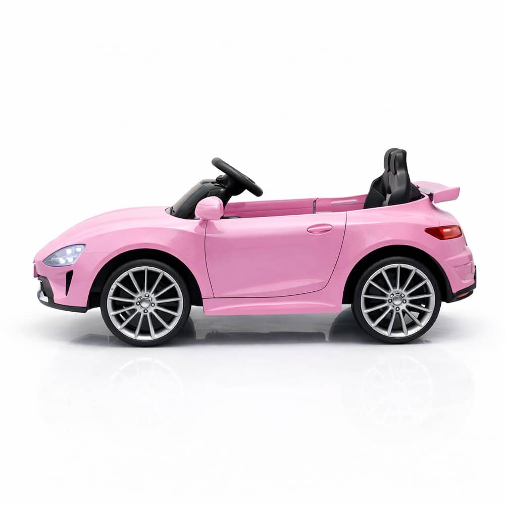 Auto na akumulator Sport Plus (12V) - Roze - Slika 3