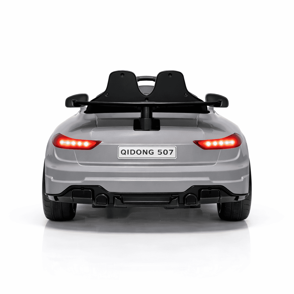 Auto na akumulator Sport Plus (12V) - Sivi - Slika 4