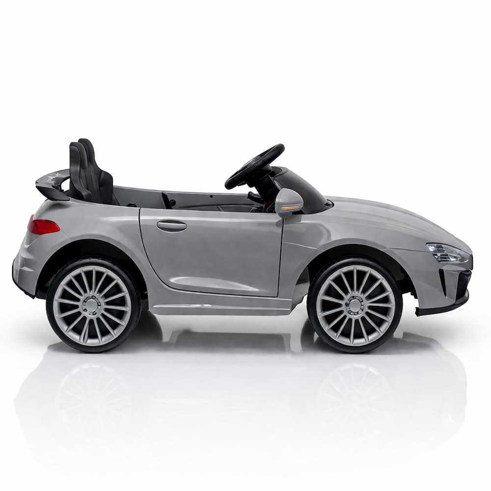 Auto na akumulator Sport Plus (12V) - Sivi - Slika 3