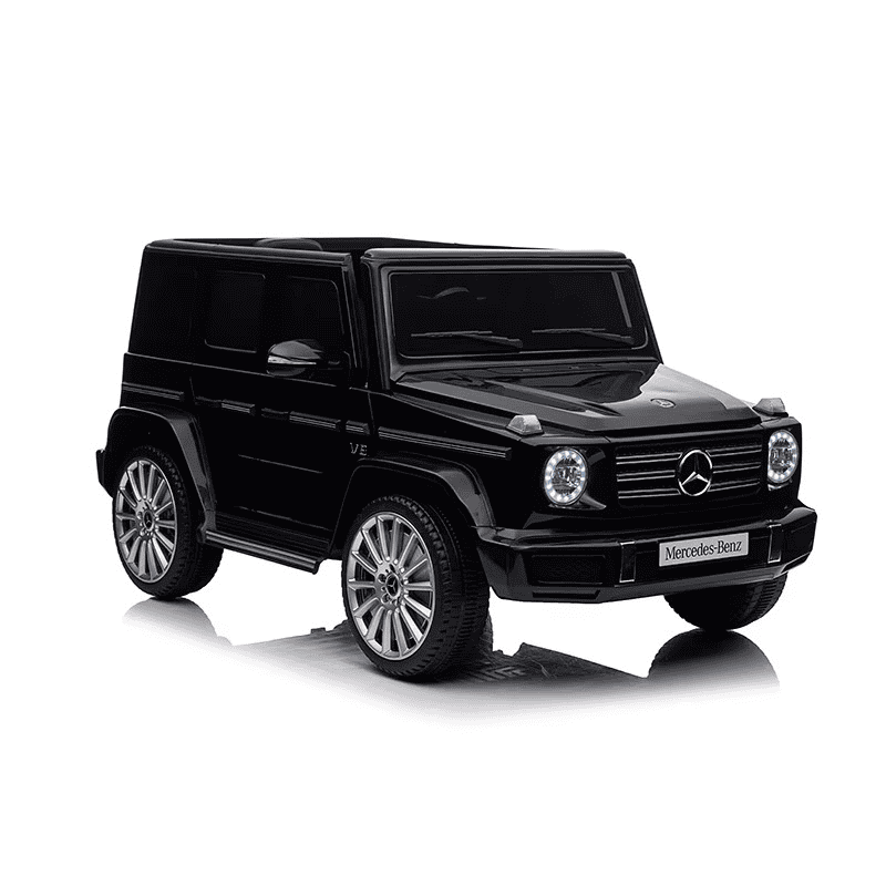 Džip Mercedes Benz G500 - Crni - Slika 2