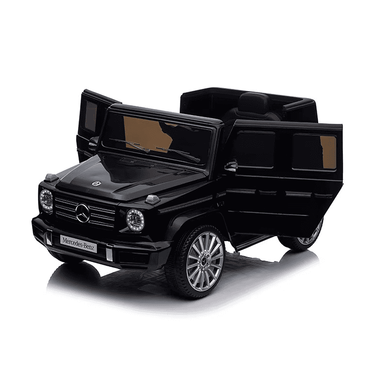Džip Mercedes Benz G500 - Crni - Slika 4