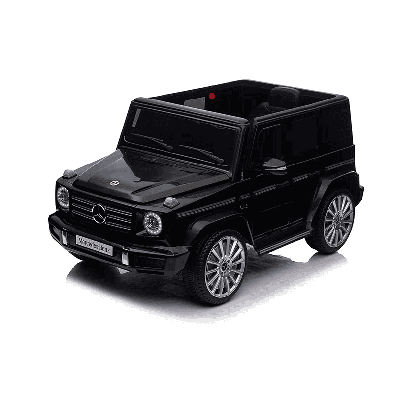 Džip Mercedes Benz G500 - Crni - Slika 3