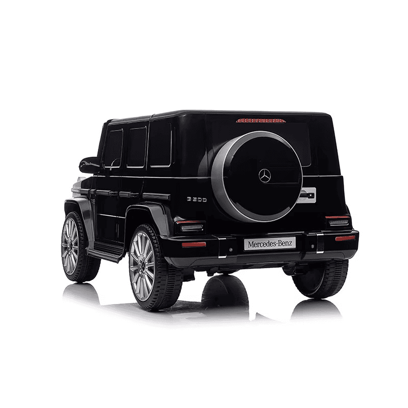 Džip Mercedes Benz G500 - Crni - Slika 7