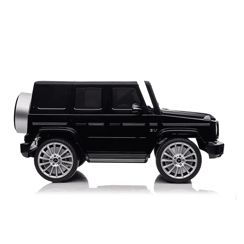 Džip Mercedes Benz G500 - Crni - Slika 6