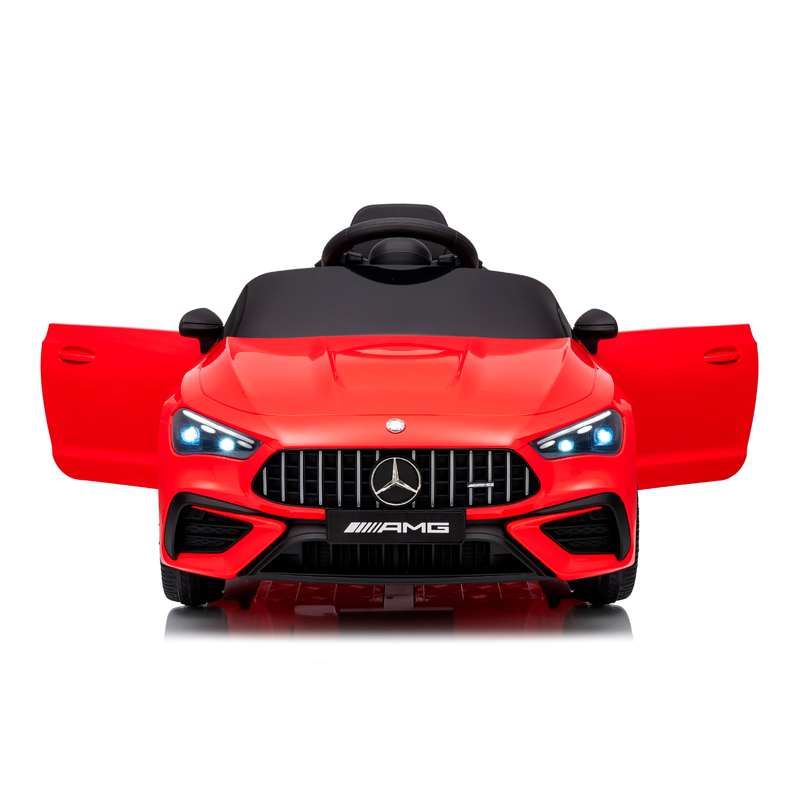 Mercedes - Benz AMG CLE 53 Crveni - Slika 3