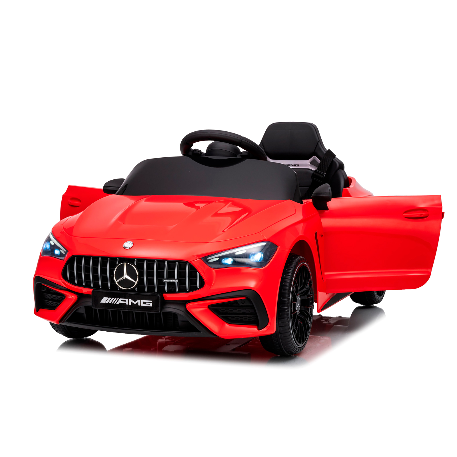 Mercedes - Benz AMG CLE 53 Crveni - Slika 4