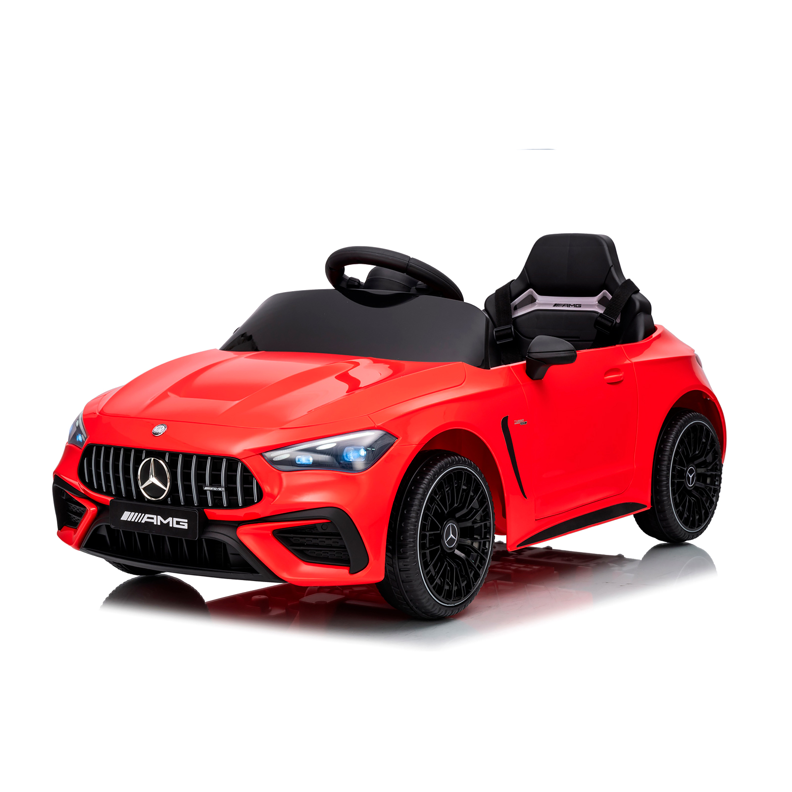 Mercedes - Benz AMG CLE 53 Crveni