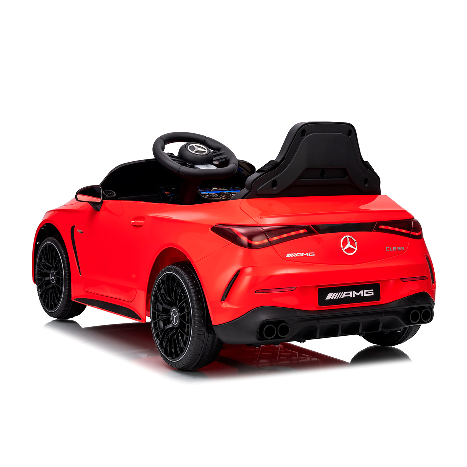 Mercedes - Benz AMG CLE 53 Crveni - Slika 6