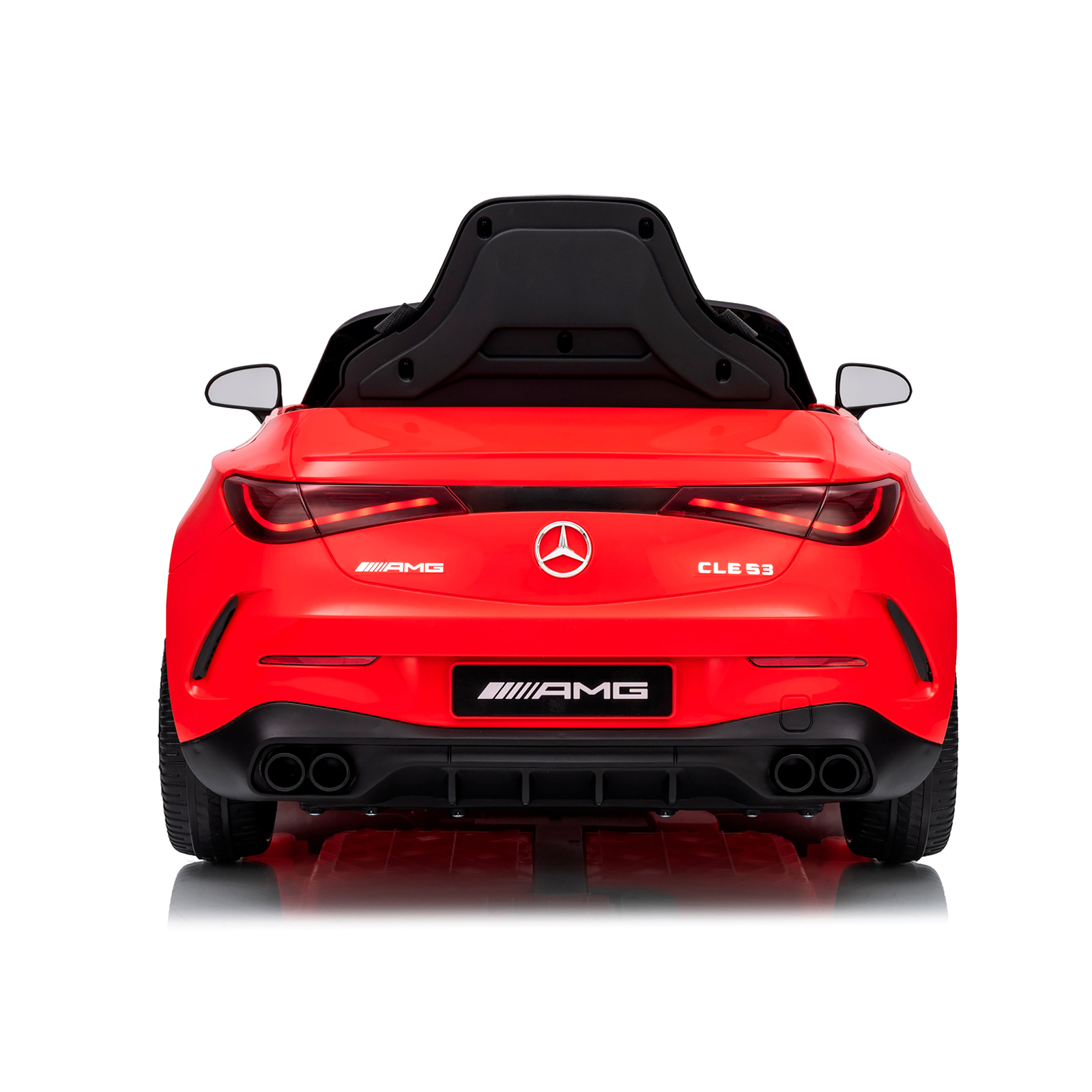 Mercedes - Benz AMG CLE 53 Crveni - Slika 7