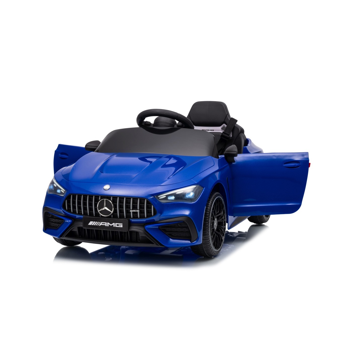 Mercedes - Benz AMG CLE 53 Plavi - Slika 2