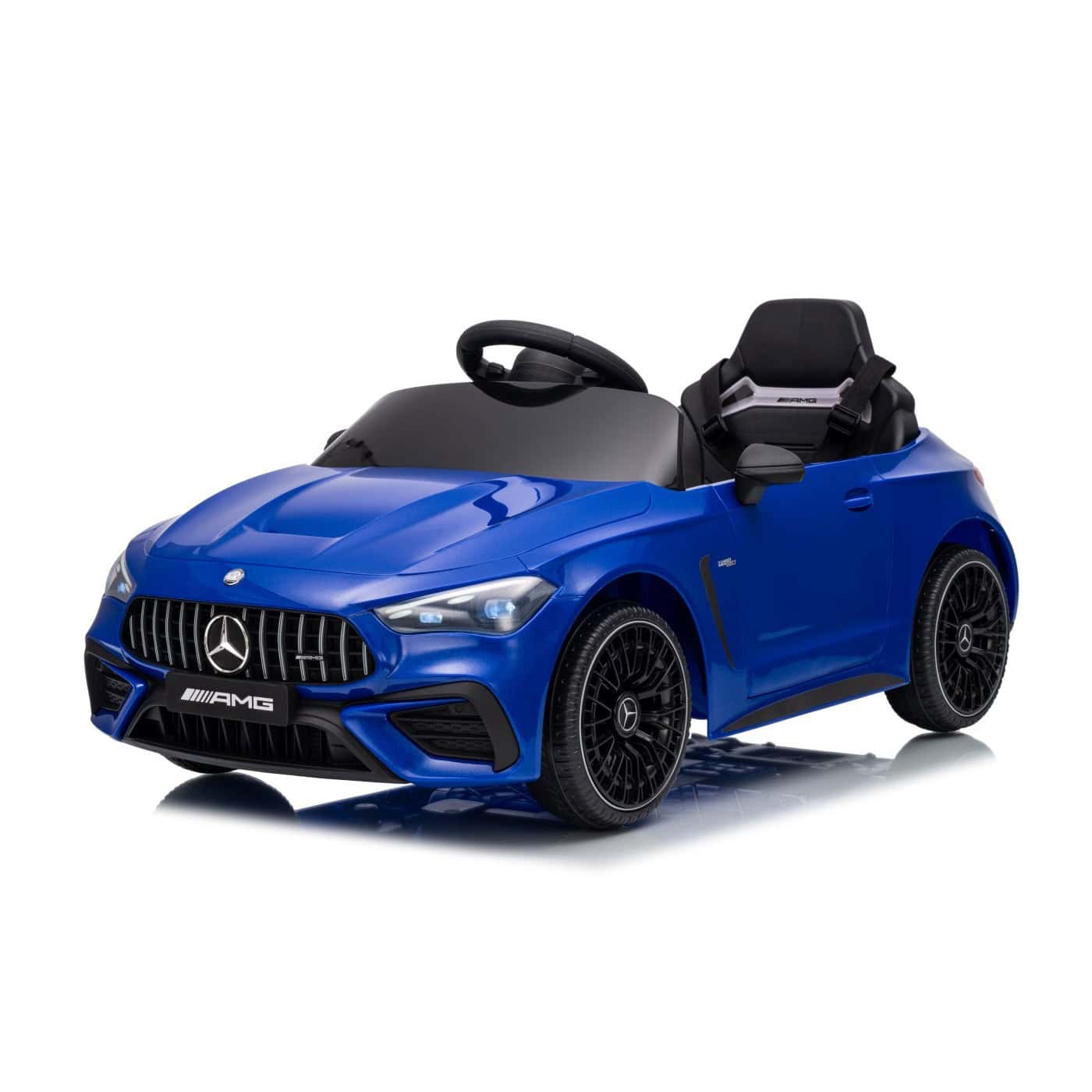 Mercedes - Benz AMG CLE 53 Plavi