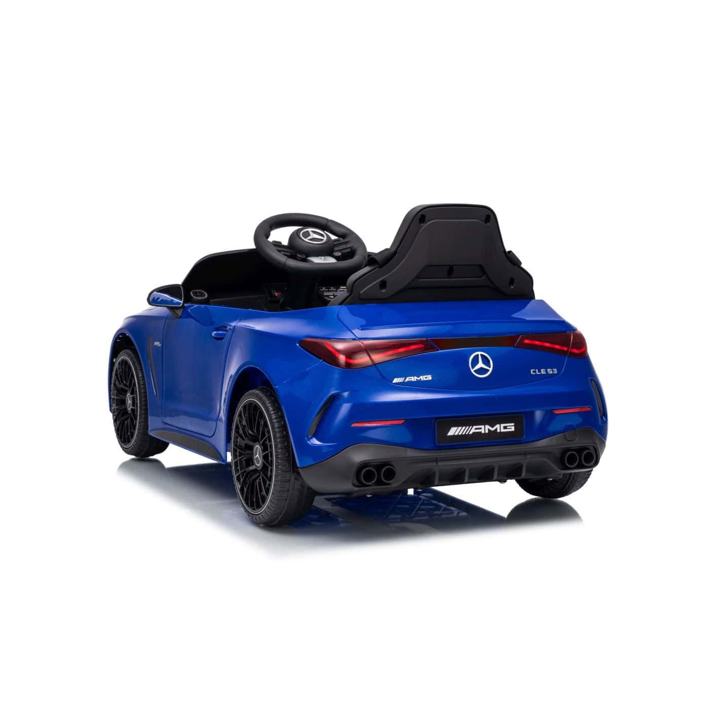Mercedes - Benz AMG CLE 53 Plavi - Slika 6