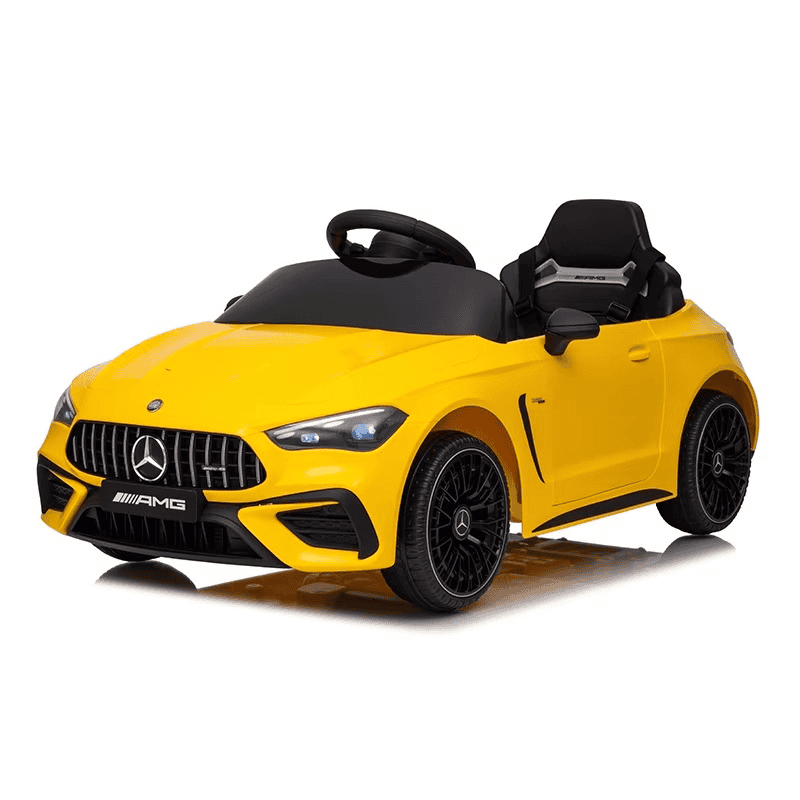 Mercedes - Benz AMG CLE 53 Žuti
