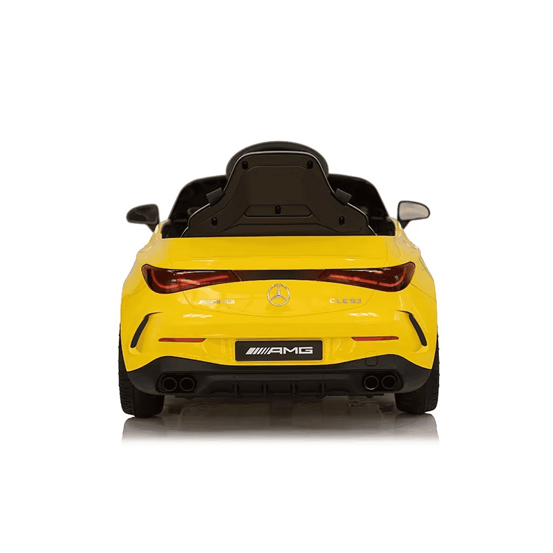 Mercedes - Benz AMG CLE 53 Žuti - Slika 5