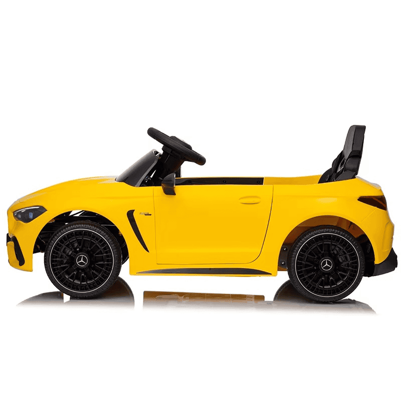 Mercedes - Benz AMG CLE 53 Žuti - Slika 3