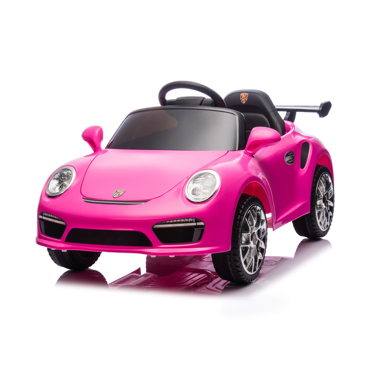Porsche RUF CTR3 Roze