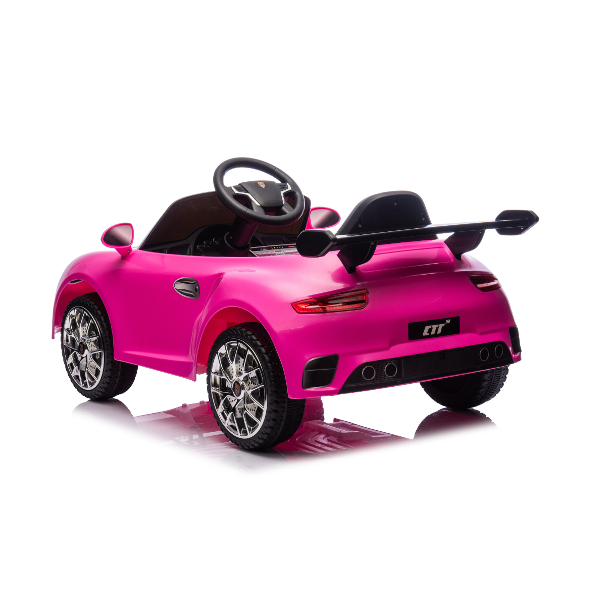 Porsche RUF CTR3 Roze - Slika 5