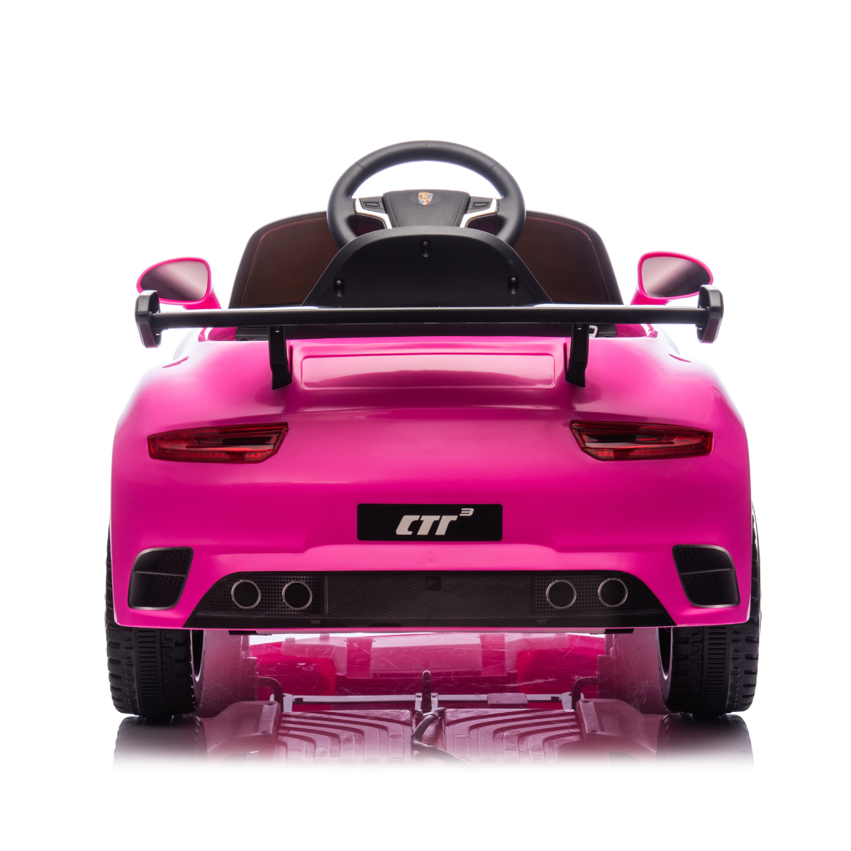 Porsche RUF CTR3 Roze - Slika 6