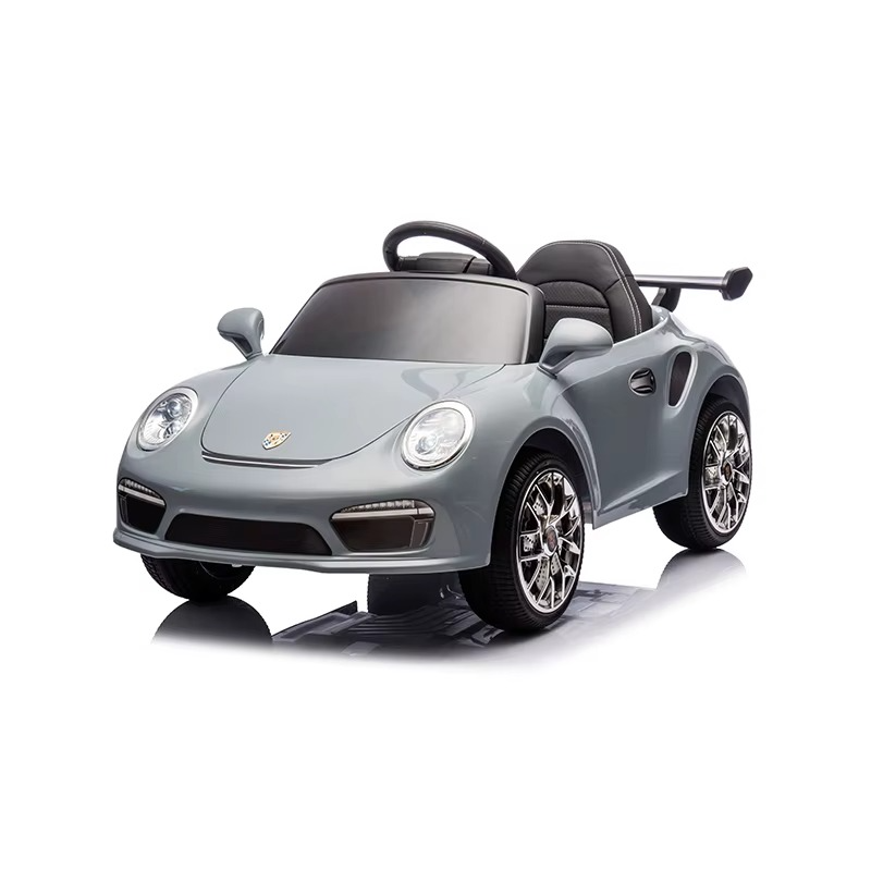 Auto na akumulator Porsche RUF CTR3 - Sivi