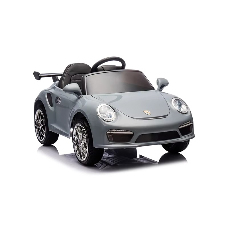 Auto na akumulator Porsche RUF CTR3 - Sivi - Slika 2