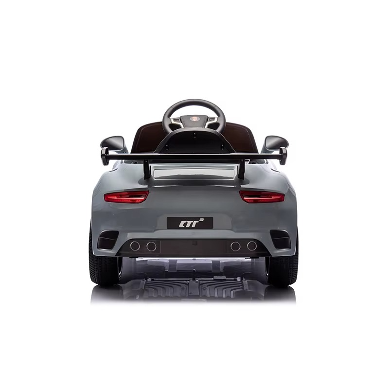 Auto na akumulator Porsche RUF CTR3 - Sivi - Slika 6