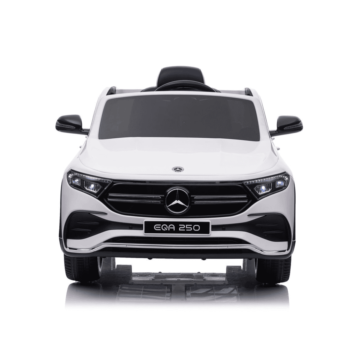Džip Mercedes Benz EQA - Beli - Slika 3