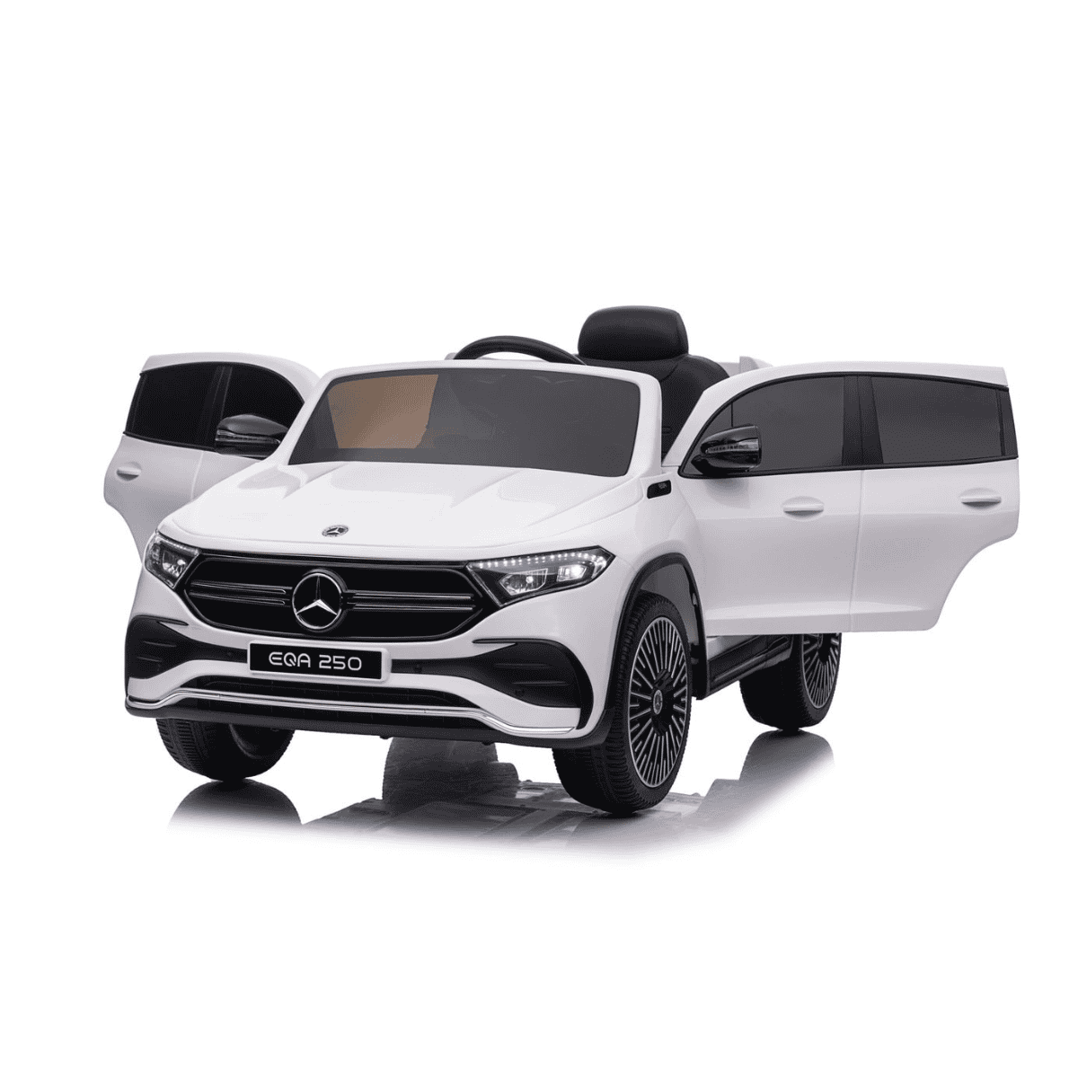 Džip Mercedes Benz EQA - Beli - Slika 2