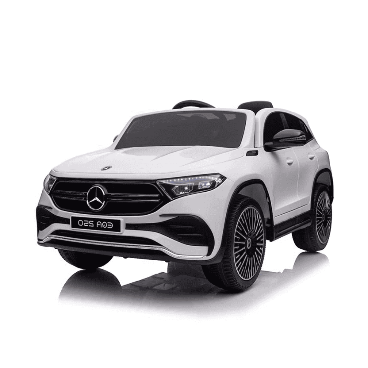 Džip Mercedes Benz EQA - Beli
