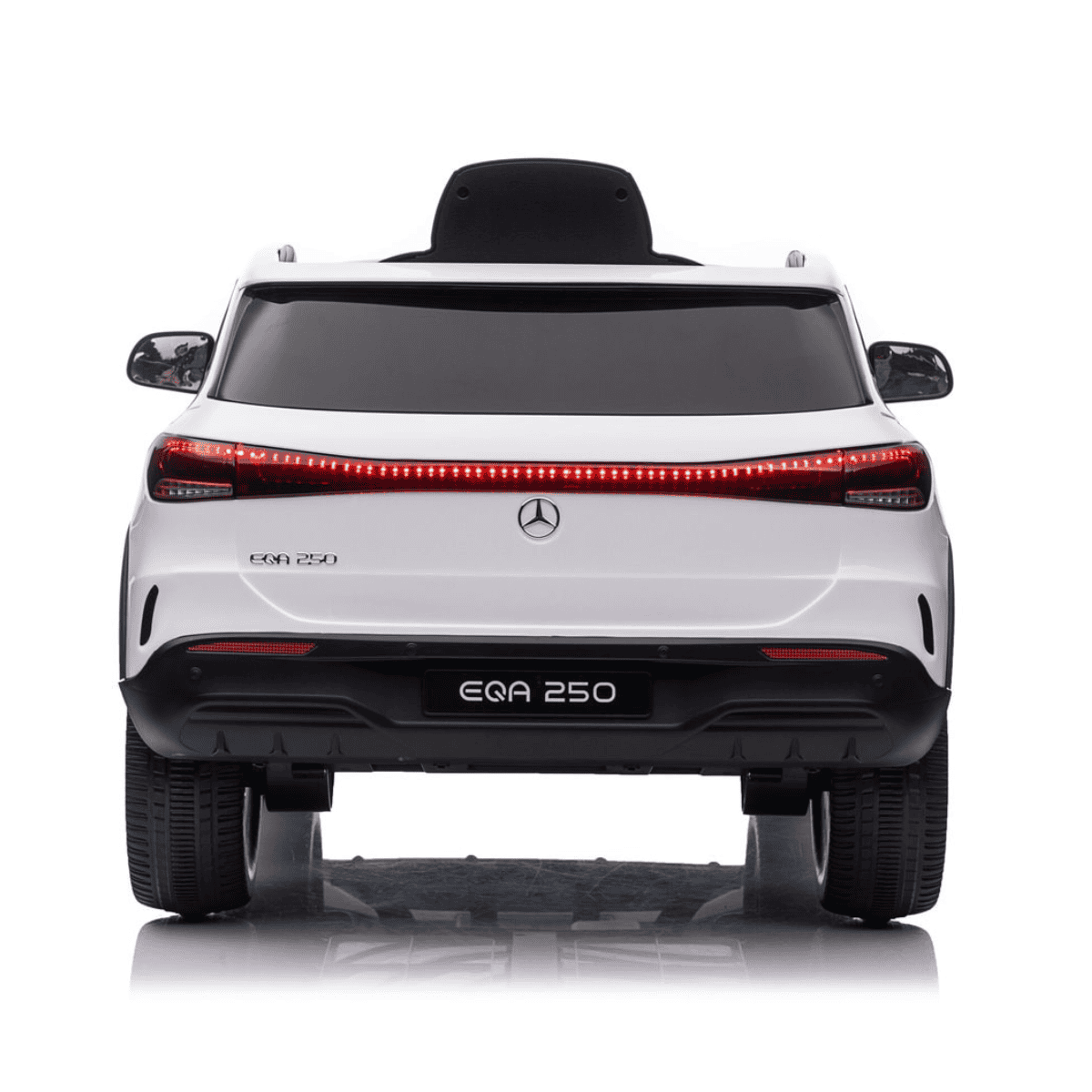 Džip Mercedes Benz EQA - Beli - Slika 6