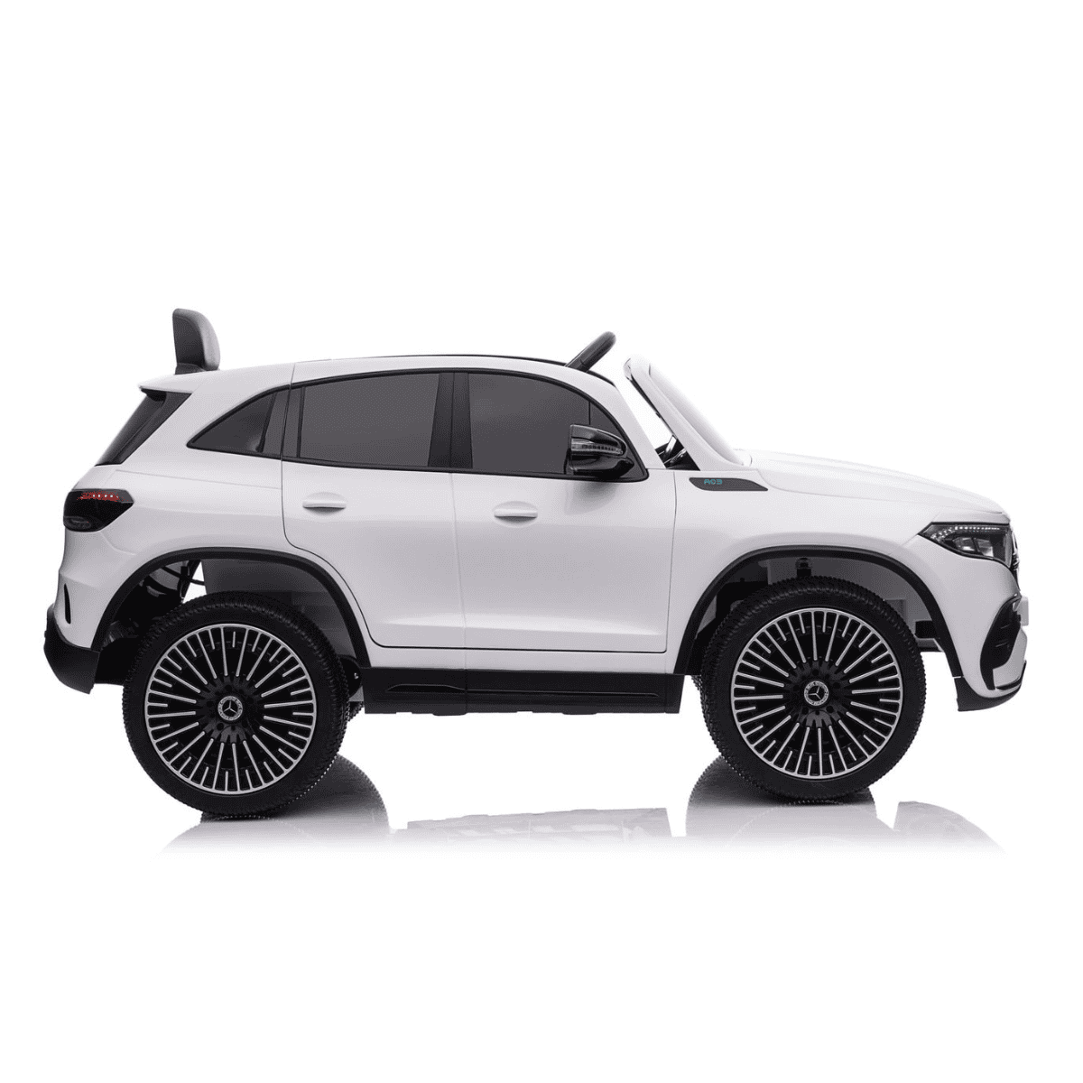 Džip Mercedes Benz EQA - Beli - Slika 4