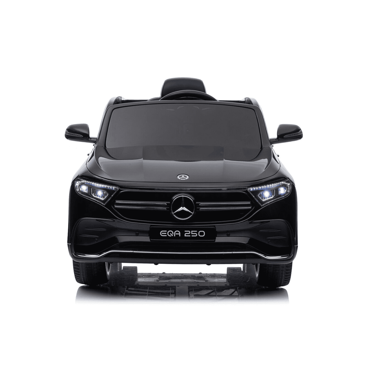 Džip Mercedes Benz EQA - Crni - Slika 3