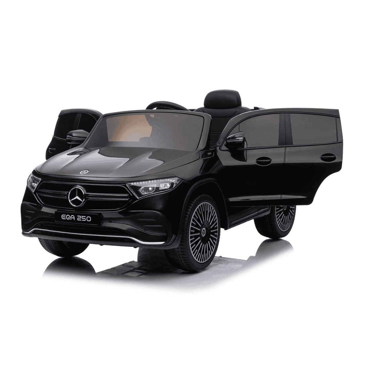 Džip Mercedes Benz EQA - Crni - Slika 2