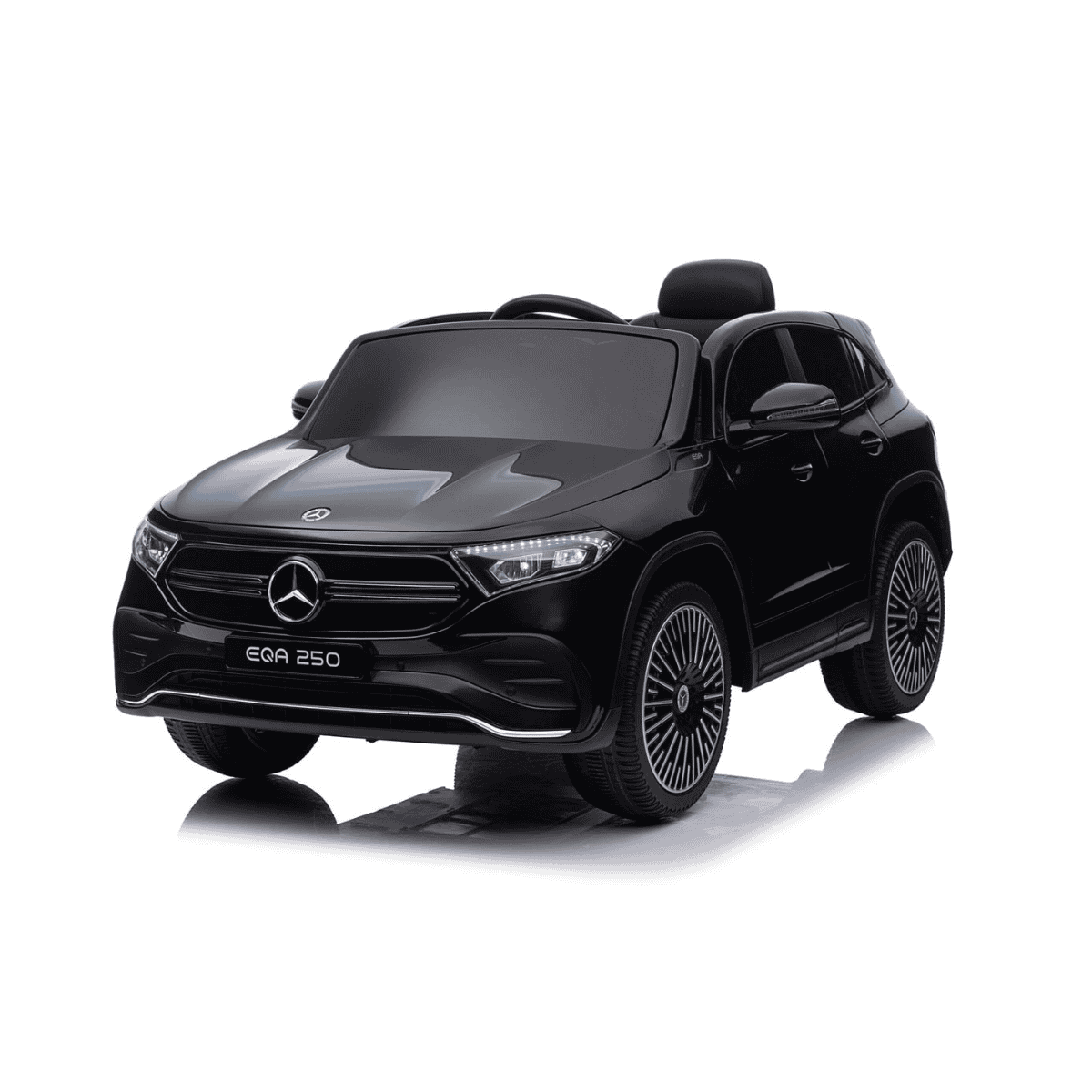 Džip Mercedes Benz EQA - Crni