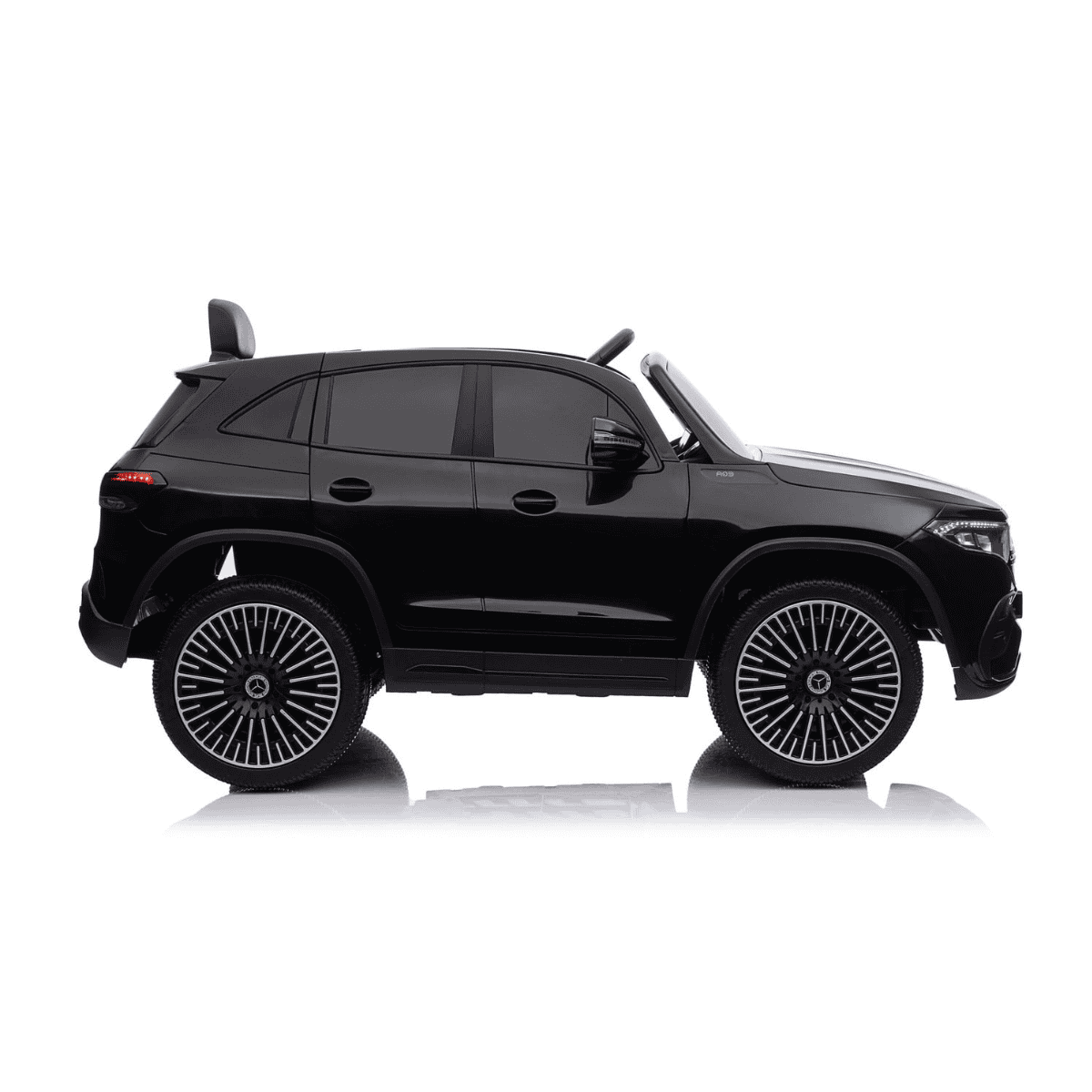 Džip Mercedes Benz EQA - Crni - Slika 5