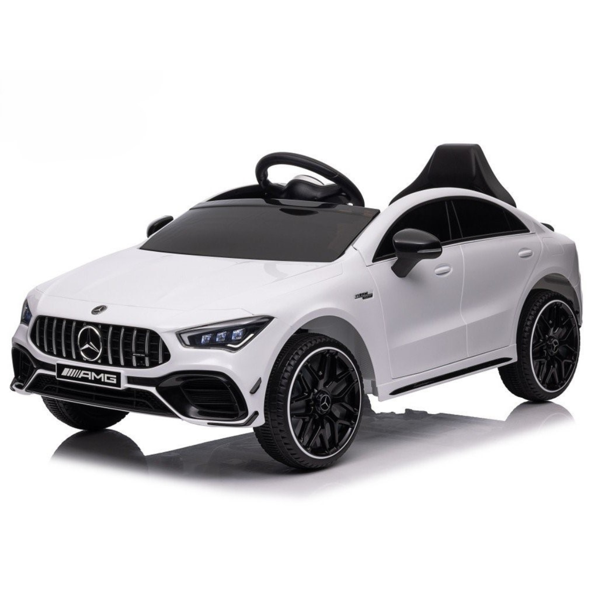 Mercedes Benz AMG CLA 45 - Beli