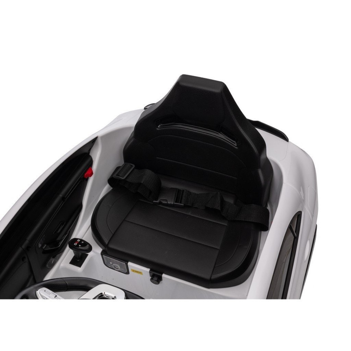 Mercedes Benz AMG CLA 45 - Beli - Slika 6
