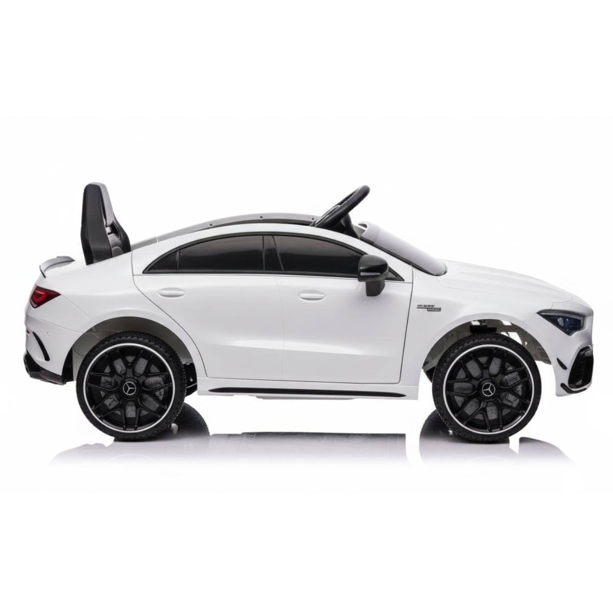 Mercedes Benz AMG CLA 45 - Beli - Slika 3