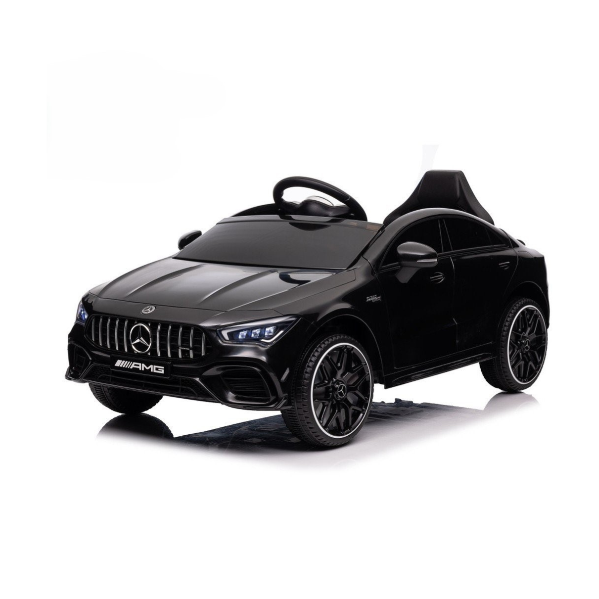 Mercedes Benz AMG CLA 45 - Crni