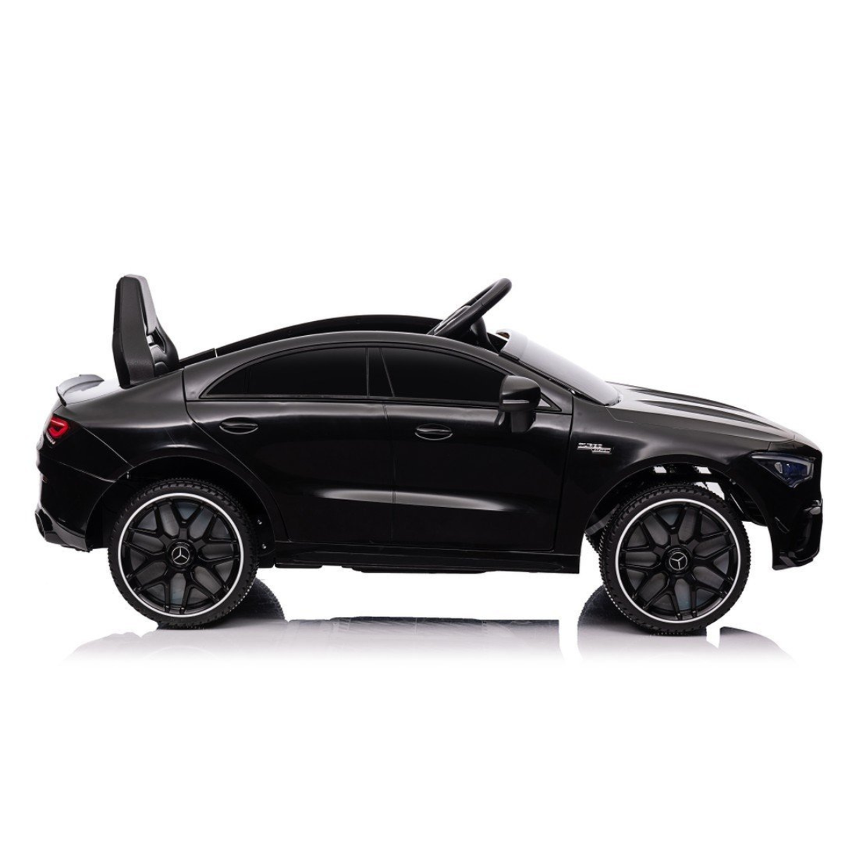 Mercedes Benz AMG CLA 45 - Crni - Slika 3
