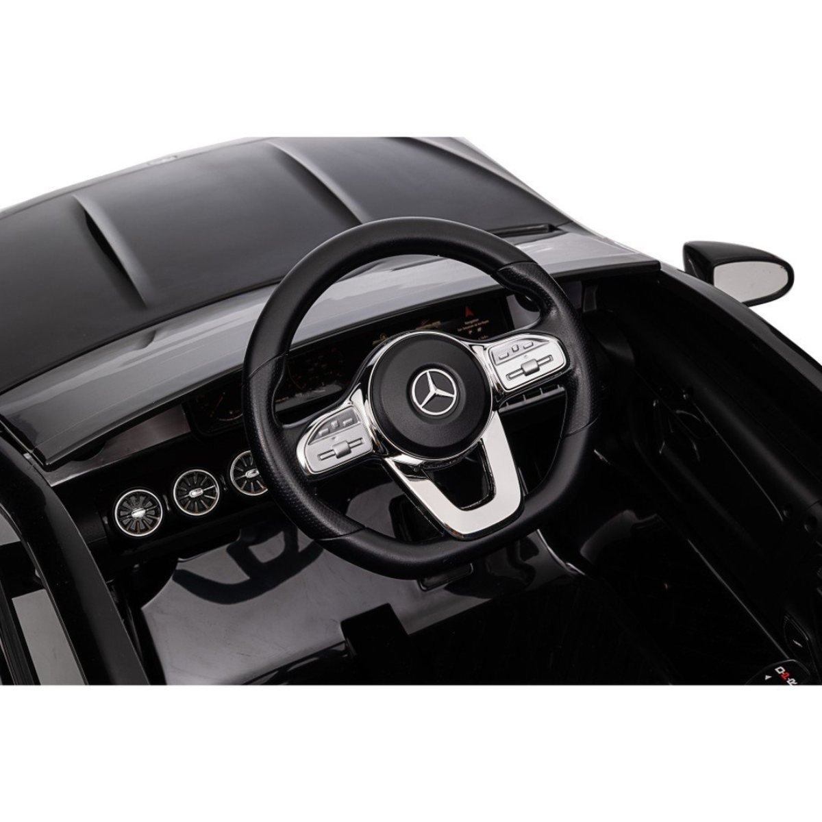 Mercedes Benz AMG CLA 45 - Crni - Slika 6