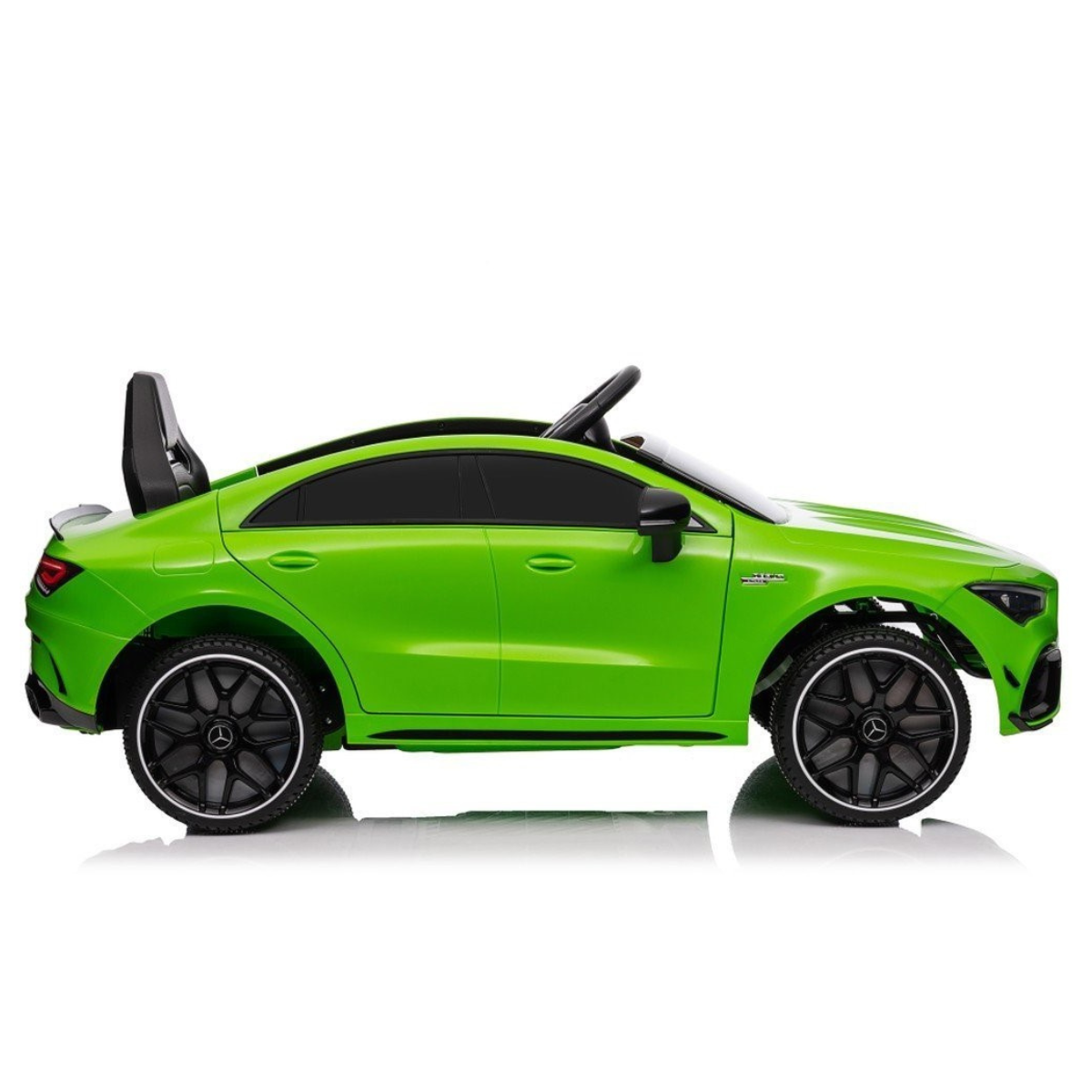 Mercedes Benz AMG CLA 45 - Zeleni - Slika 3