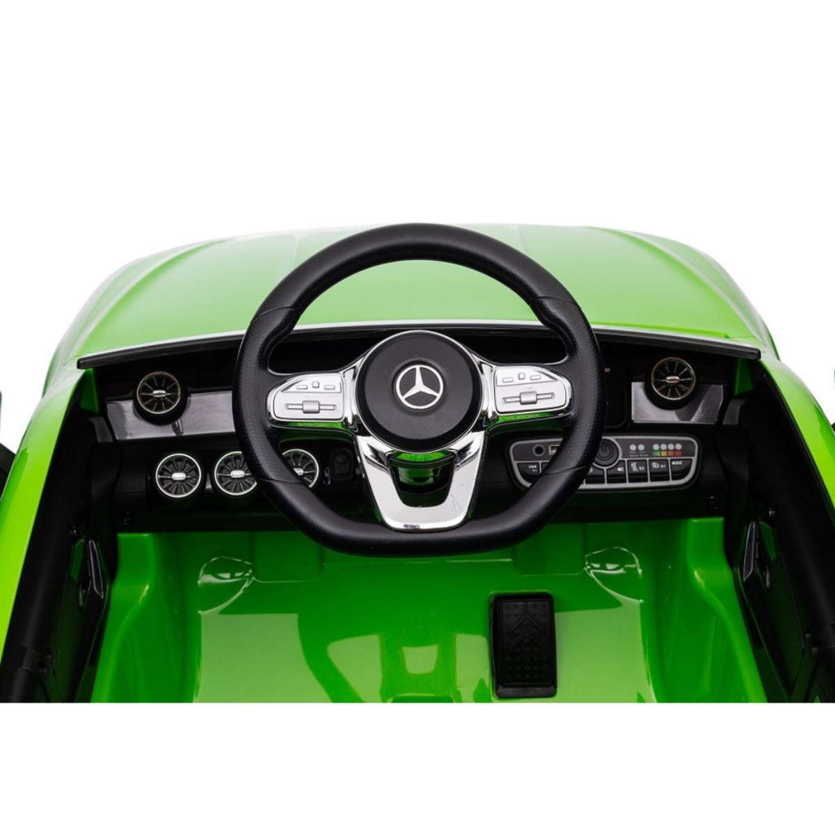 Mercedes Benz AMG CLA 45 - Zeleni - Slika 5