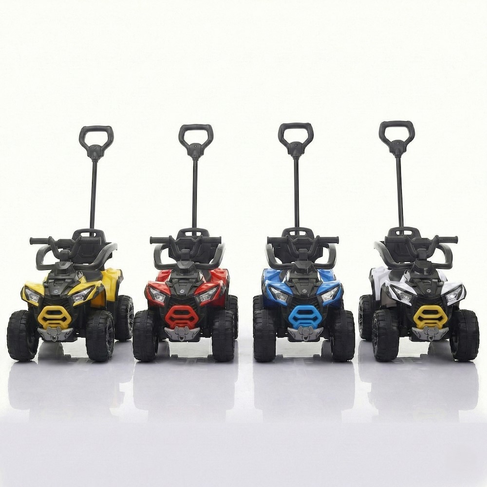 Guralica Kvad off-road 2u1 - Žuta - Slika 4