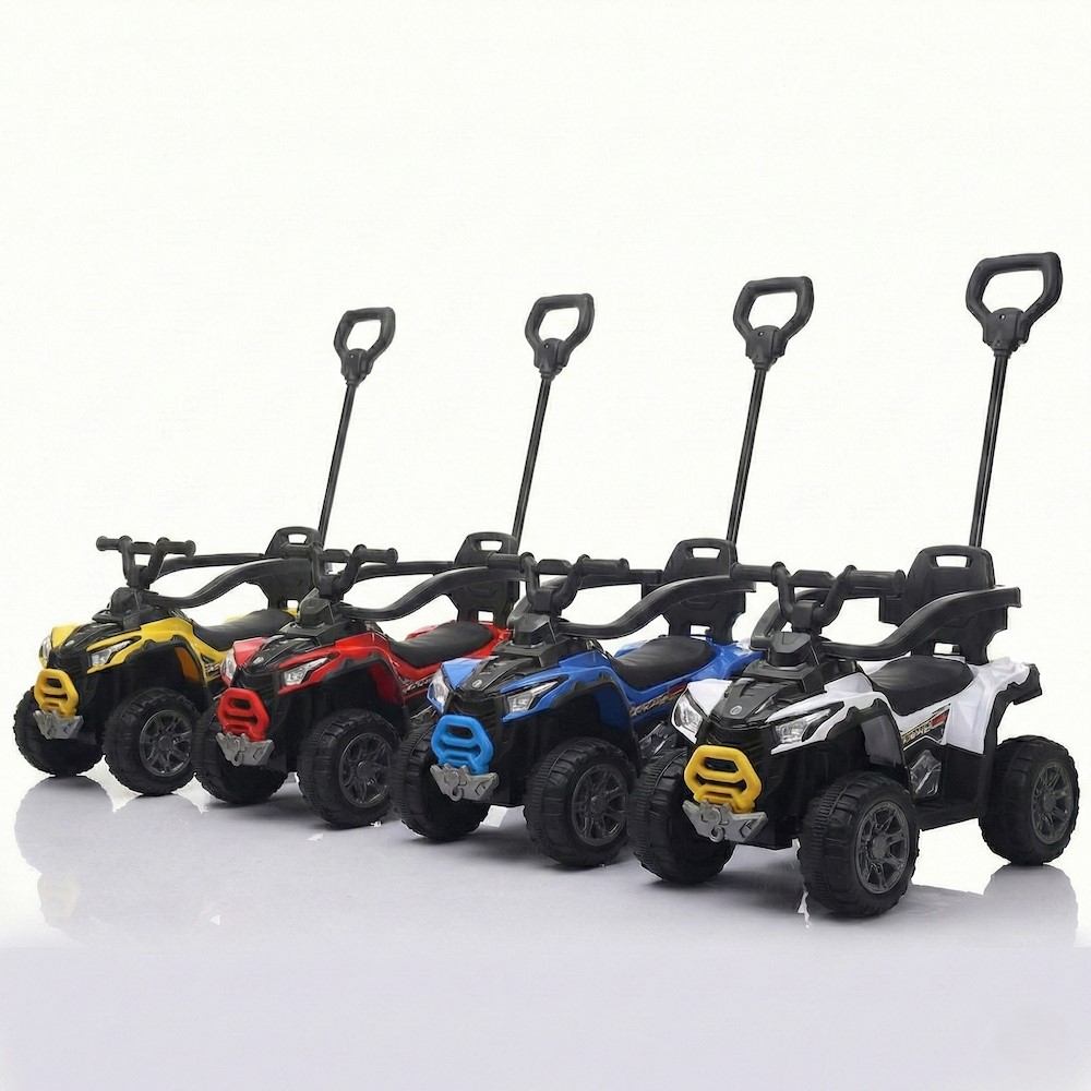 Guralica Kvad off-road 2u1 - Žuta - Slika 3
