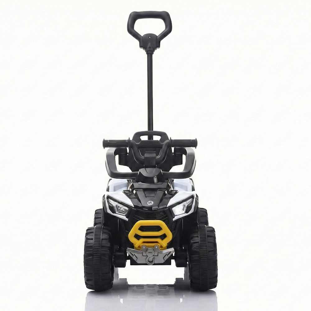 Guralica Kvad off-road 2u1 - Bela - Slika 2
