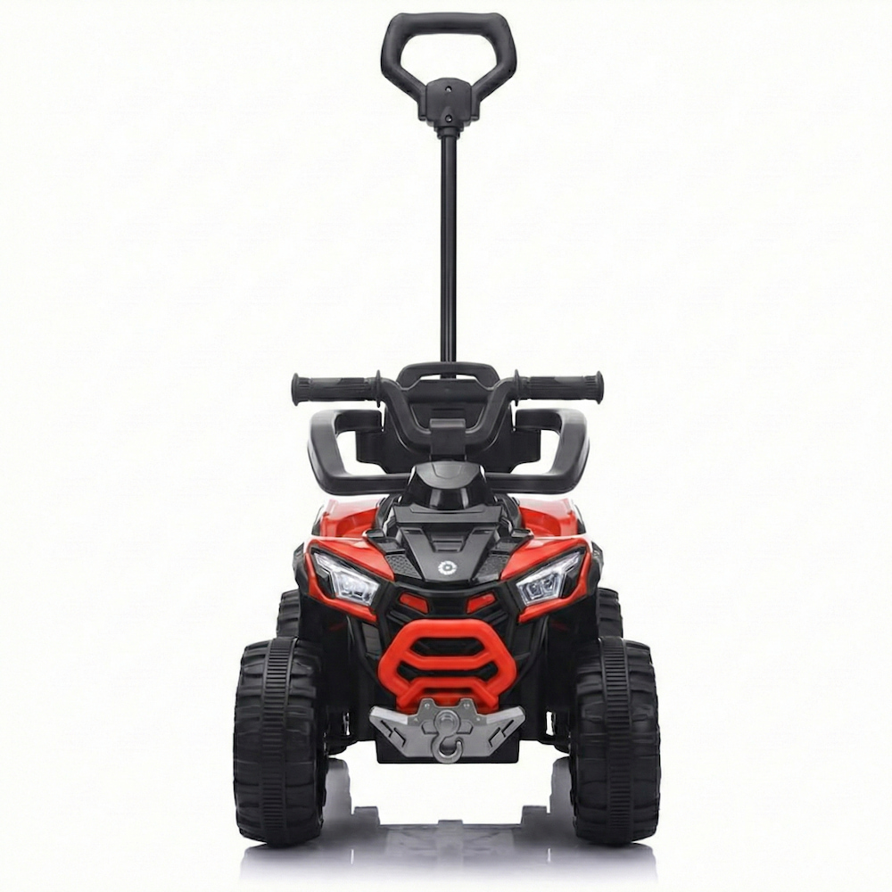 Guralica Kvad off-road 2u1 - Crvena - Slika 2