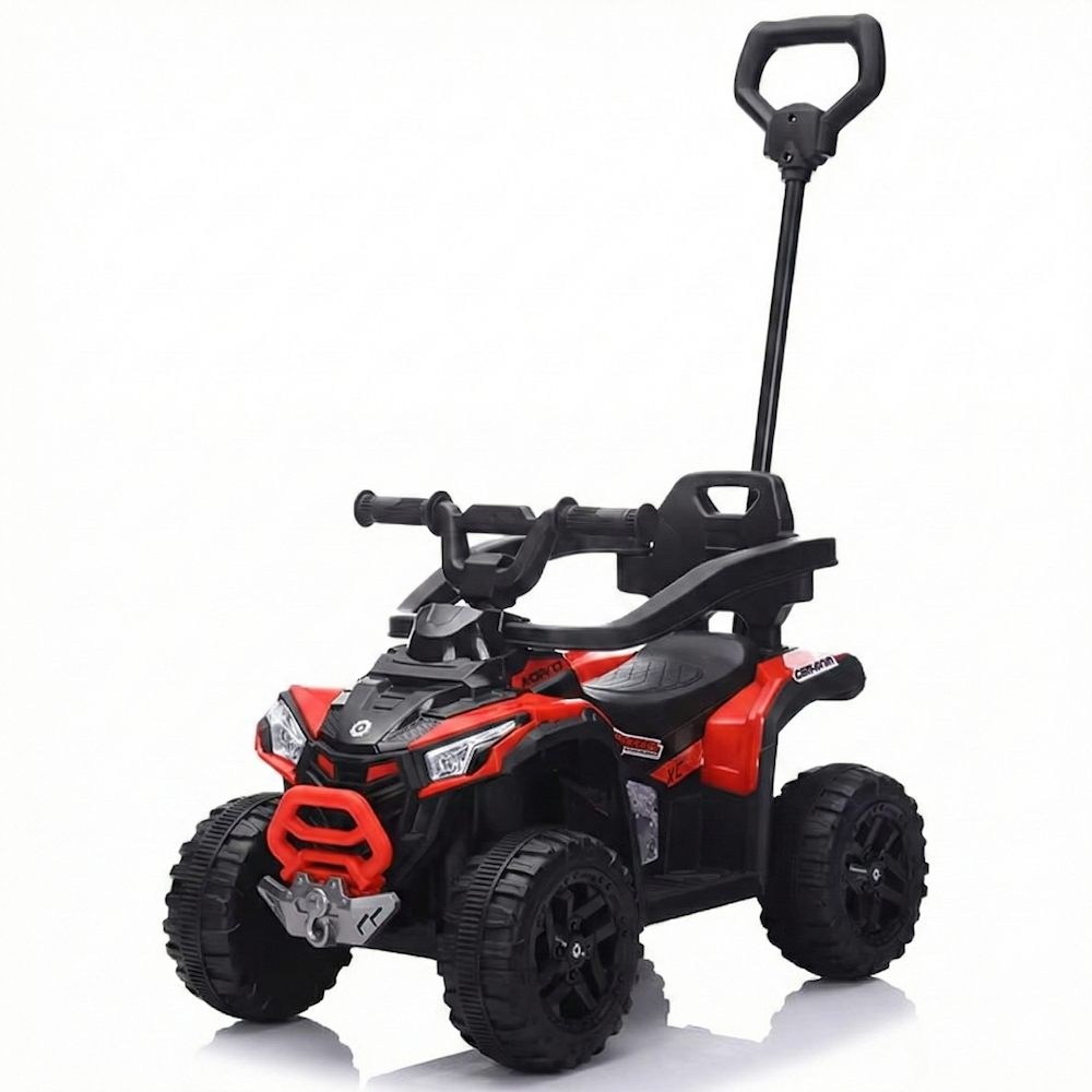 Guralica Kvad off-road 2u1 - Crvena