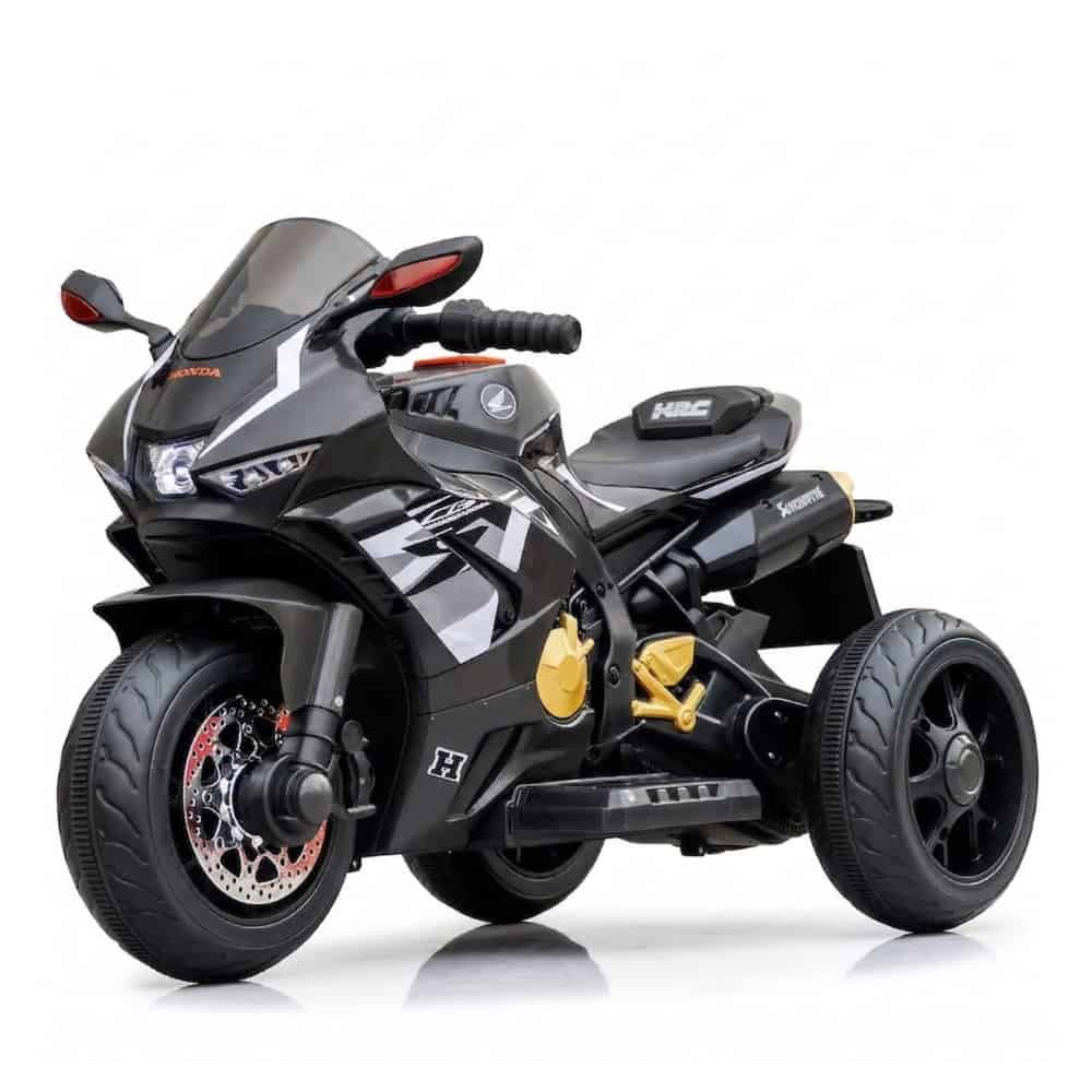 Motor na akumulator na 3 točka Sportino - Crni
