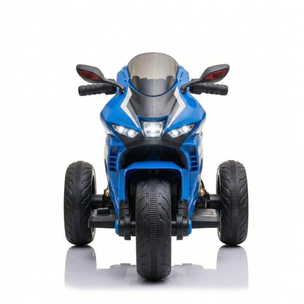 Motor na akumulator na 3 točka Sportino - Plavi - Slika 4