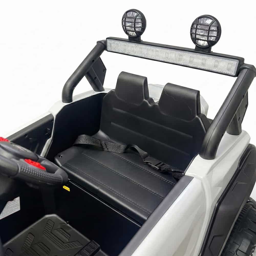 Džip X-Sport Off-Road 4x4 – Beli - Slika 4